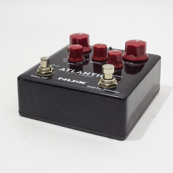NUX Atlantic Delay & Reverb NUX Atlantic Delay & Reverb