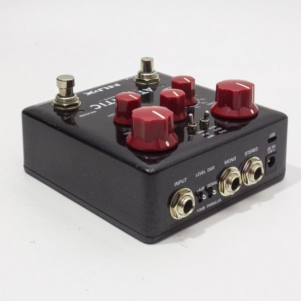 NUX Atlantic Delay & Reverb NUX Atlantic Delay & Reverb
