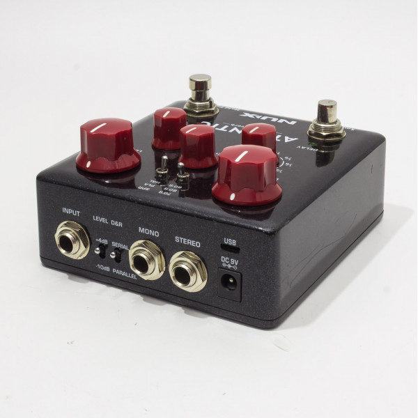 NUX Atlantic Delay & Reverb NUX Atlantic Delay & Reverb