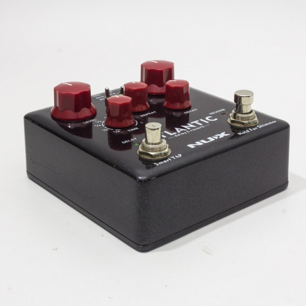 NUX Atlantic Delay & Reverb NUX Atlantic Delay & Reverb