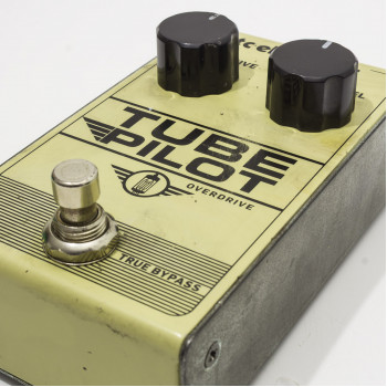 TC Electronic Tube Pilot Overdrive