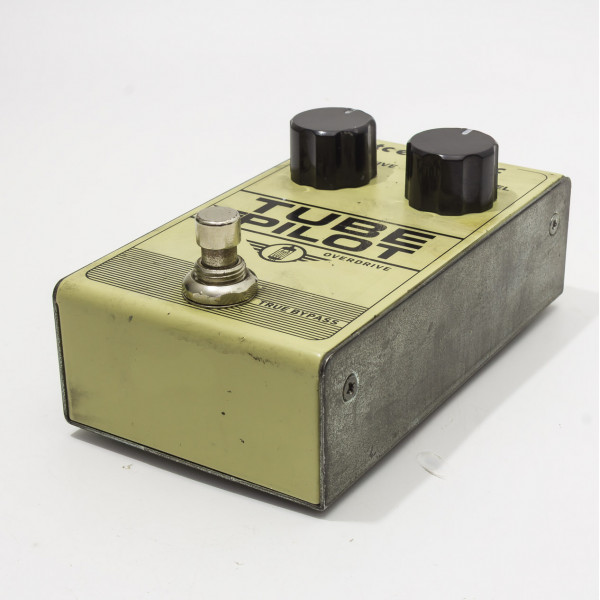 TC Electronic Tube Pilot Overdrive