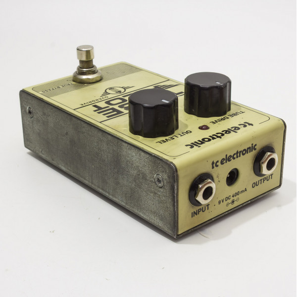 TC Electronic Tube Pilot Overdrive