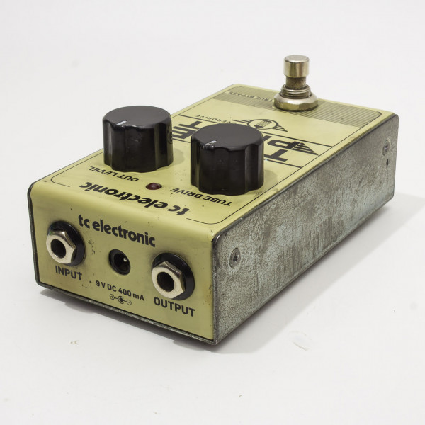 TC Electronic Tube Pilot Overdrive
