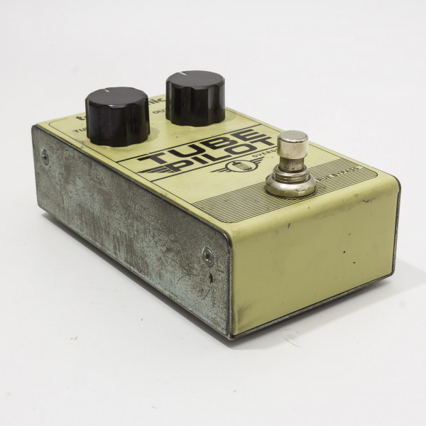 TC Electronic Tube Pilot Overdrive
