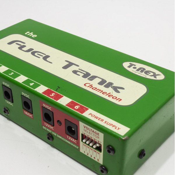 T-Rex FuelTank Chameleon T-Rex FuelTank Chameleon