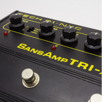 Tech 21 SansAmp TRI-A.C.