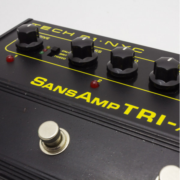 Tech 21 SansAmp TRI-A.C. Tech 21 SansAmp TRI-A.C.