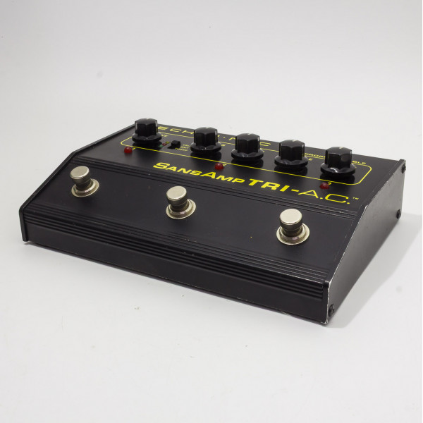 Tech 21 SansAmp TRI-A.C. Tech 21 SansAmp TRI-A.C.