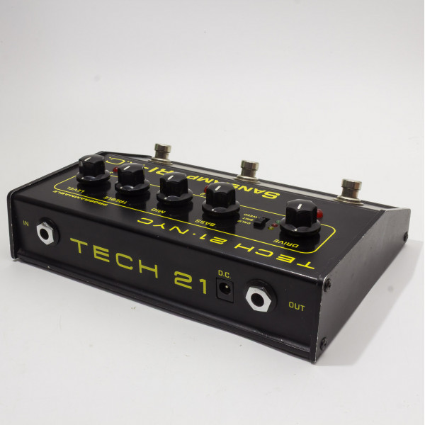 Tech 21 SansAmp TRI-A.C. Tech 21 SansAmp TRI-A.C.