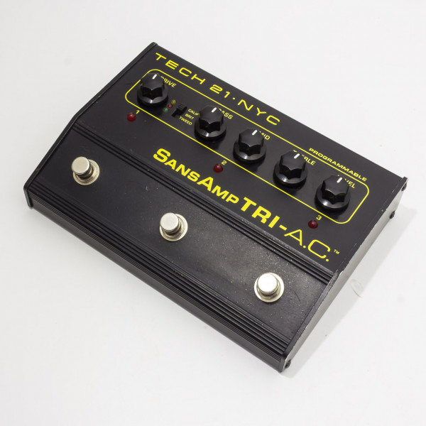 Tech 21 SansAmp TRI-A.C. Tech 21 SansAmp TRI-A.C.