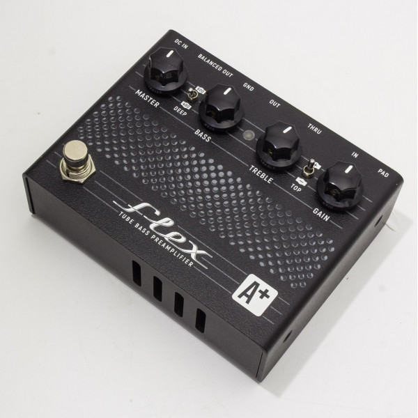 A+ (Shift Line) Flex Tube Bass Preamplifier 