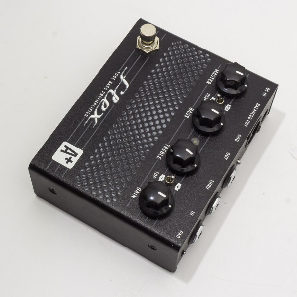 A+ (Shift Line) Flex Tube Bass Preamplifier 