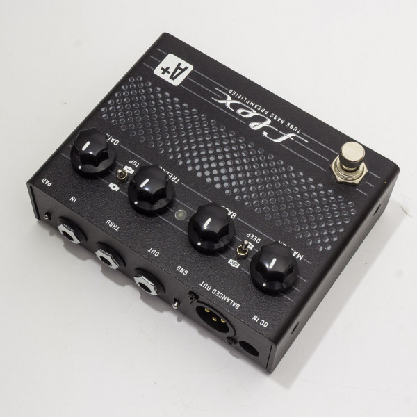 A+ (Shift Line) Flex Tube Bass Preamplifier 