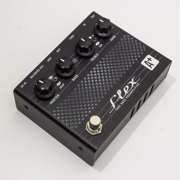 A+ (Shift Line) Flex Tube Bass Preamplifier 