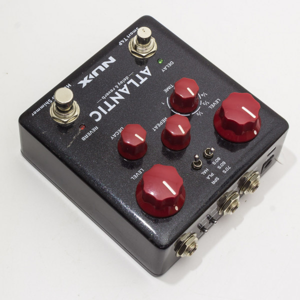 NUX Atlantic Delay & Reverb NUX Atlantic Delay & Reverb