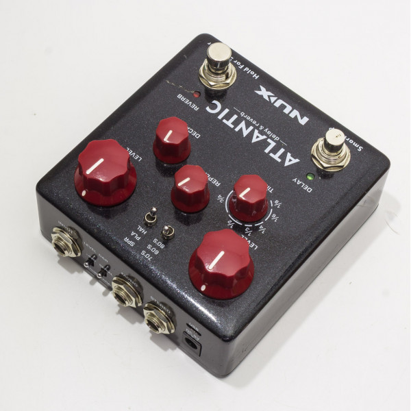 NUX Atlantic Delay & Reverb NUX Atlantic Delay & Reverb