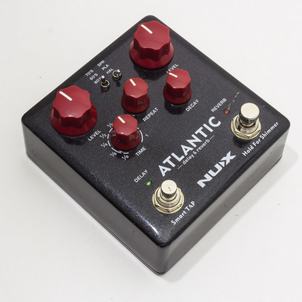 NUX Atlantic Delay & Reverb NUX Atlantic Delay & Reverb