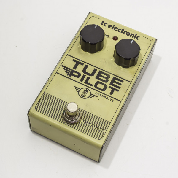 TC Electronic Tube Pilot Overdrive