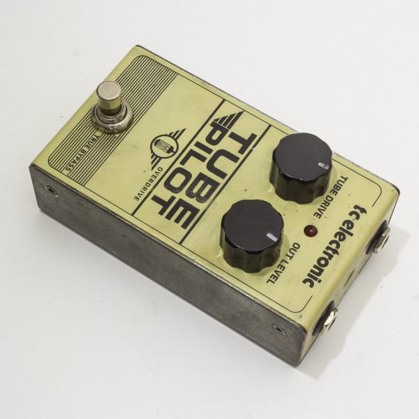 TC Electronic Tube Pilot Overdrive