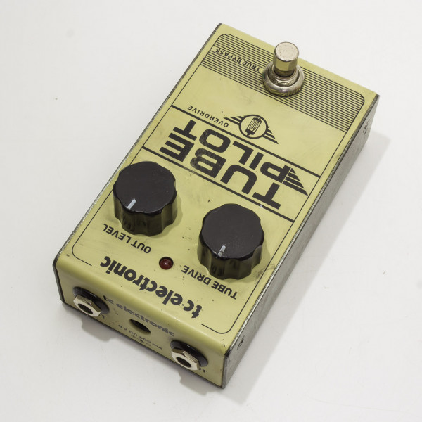TC Electronic Tube Pilot Overdrive