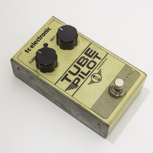 TC Electronic Tube Pilot Overdrive