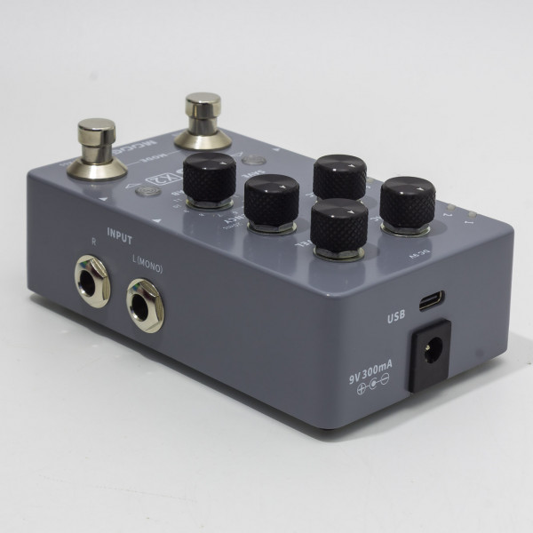 Mooer Cab X2 Stereo IR Cabinet Simulation Mooer Cab X2 Stereo IR Cabinet Simulation