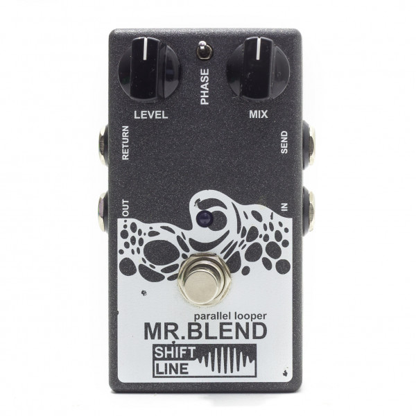 Shift Line Mr Blend 