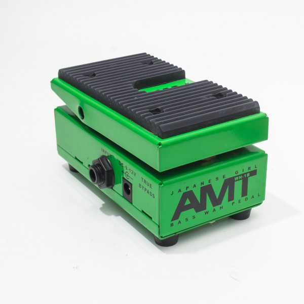 AMT WH-1B Bass Wah Wah AMT WH-1B Bass Wah Wah