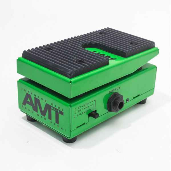 AMT WH-1B Bass Wah Wah AMT WH-1B Bass Wah Wah