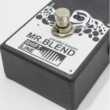 Shift Line Mr Blend 