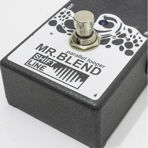Shift Line Mr Blend 
