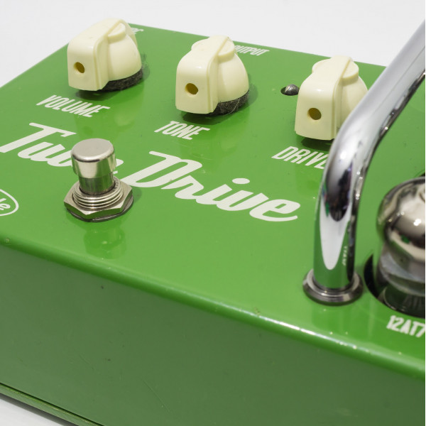 Effectrode Tube Drive Effectrode Tube Drive