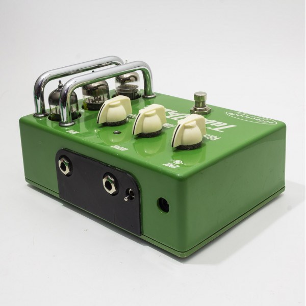 Effectrode Tube Drive Effectrode Tube Drive