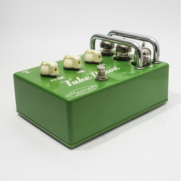 Effectrode Tube Drive Effectrode Tube Drive