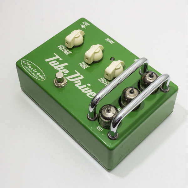 Effectrode Tube Drive Effectrode Tube Drive