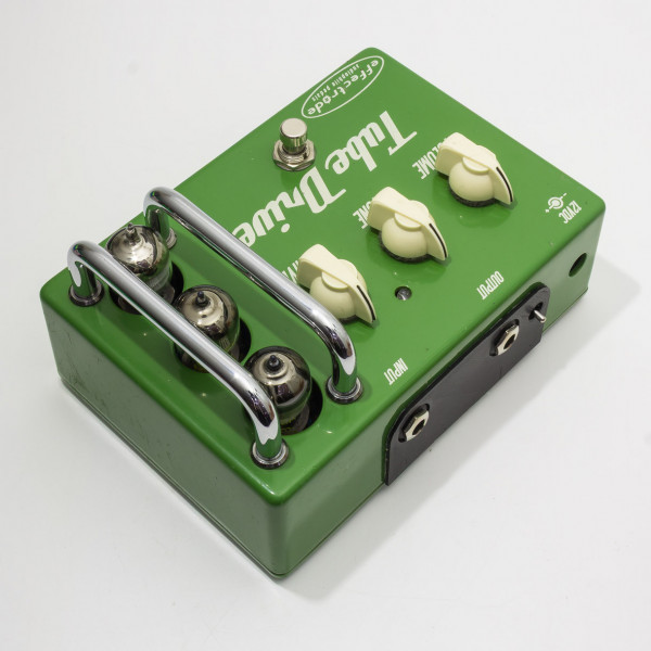 Effectrode Tube Drive Effectrode Tube Drive