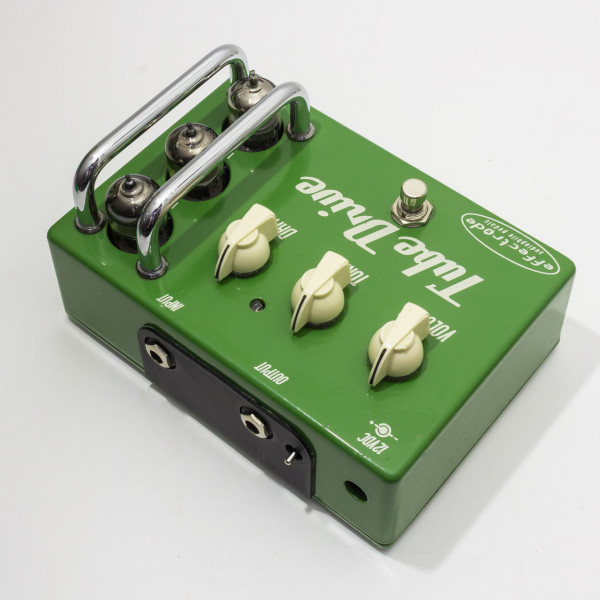 Effectrode Tube Drive Effectrode Tube Drive