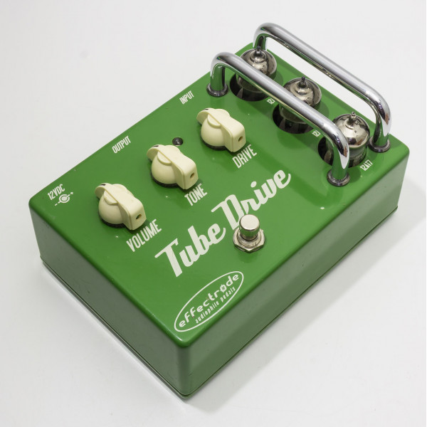 Effectrode Tube Drive Effectrode Tube Drive