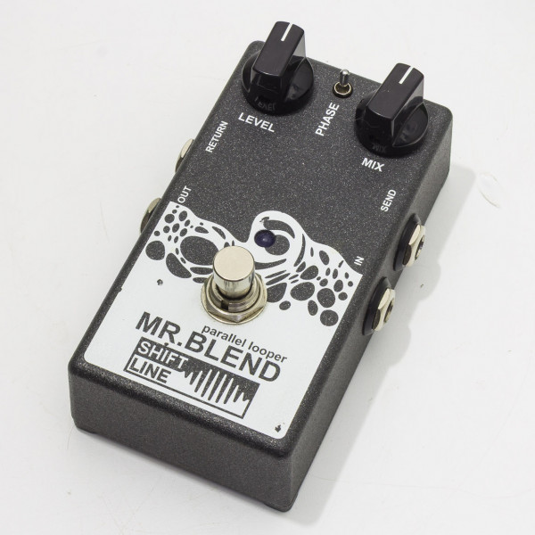 Shift Line Mr Blend 