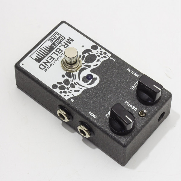 Shift Line Mr Blend 