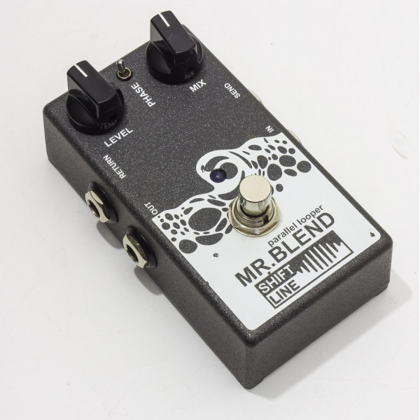 Shift Line Mr Blend 