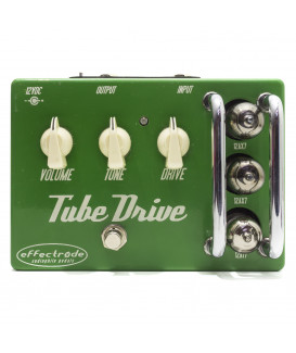 Effectrode Tube Drive 