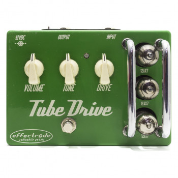 Effectrode Tube Drive 