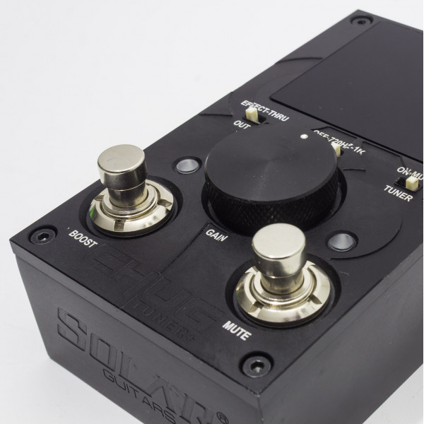 Solar Chug Tuner+ Solar Chug Tuner+