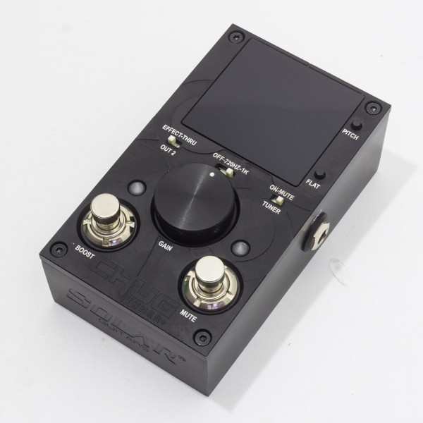 Solar Chug Tuner+ Solar Chug Tuner+