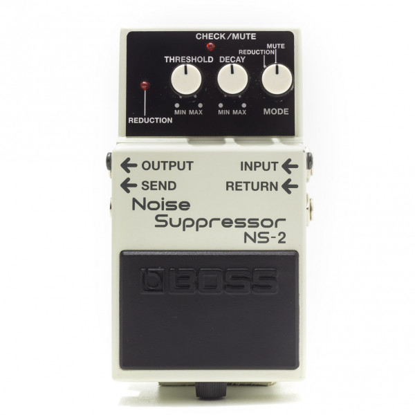 Boss NS-2 Noise Suppressor Boss NS-2 Noise Suppressor