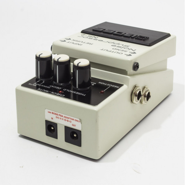 Boss NS-2 Noise Suppressor Boss NS-2 Noise Suppressor