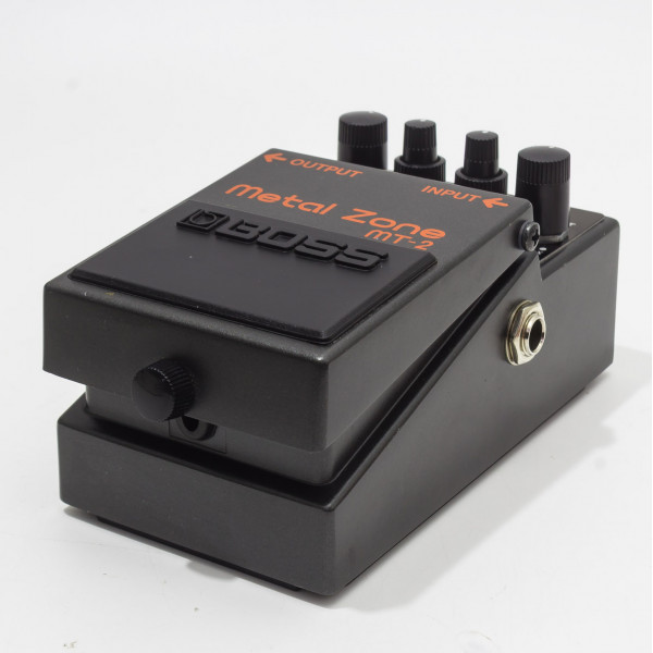 Boss MT-2 Metal Zone Distortion