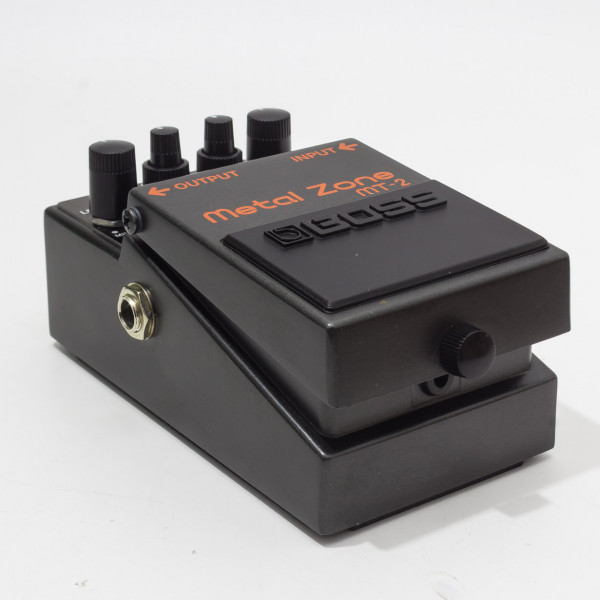 Boss MT-2 Metal Zone Distortion